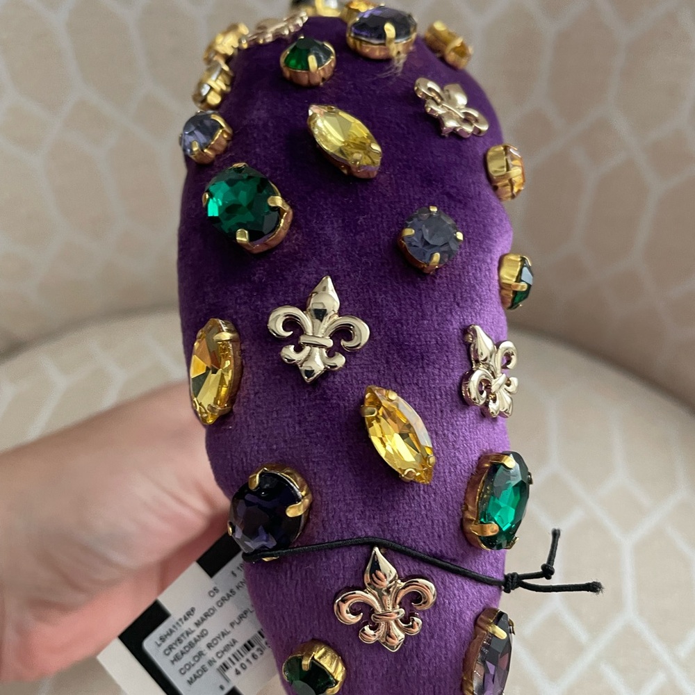Lele Sadoughi headband
